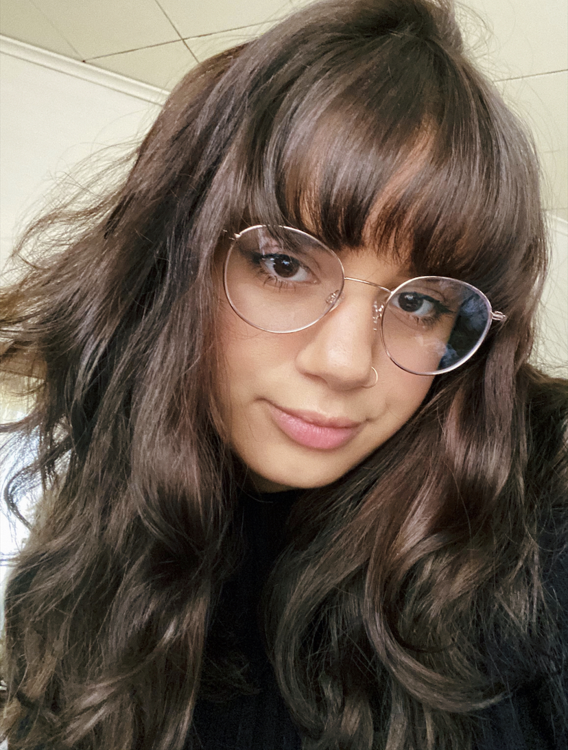 About – Arianna Drissi